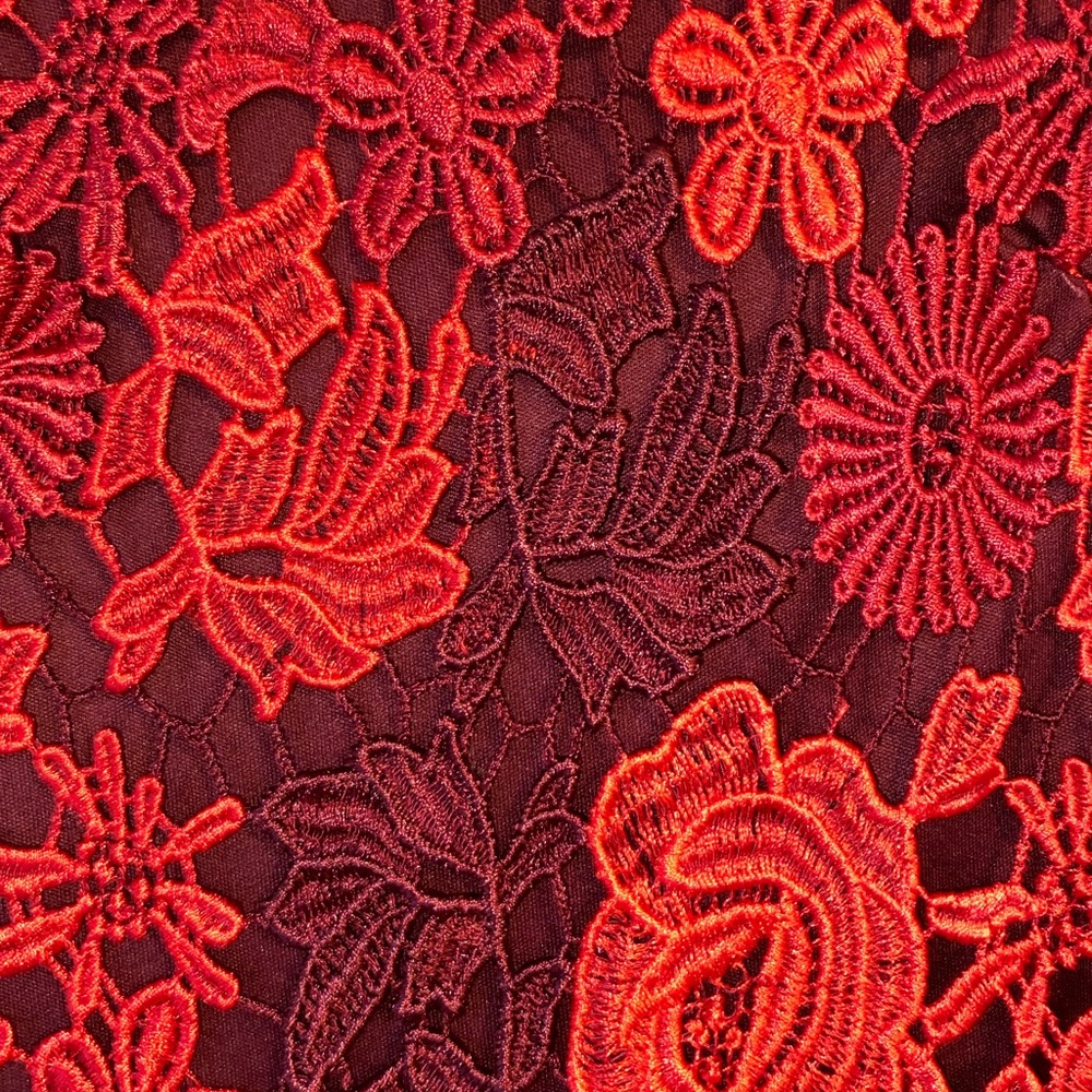 Lulu’s Red Dress - Picture 4 of 6